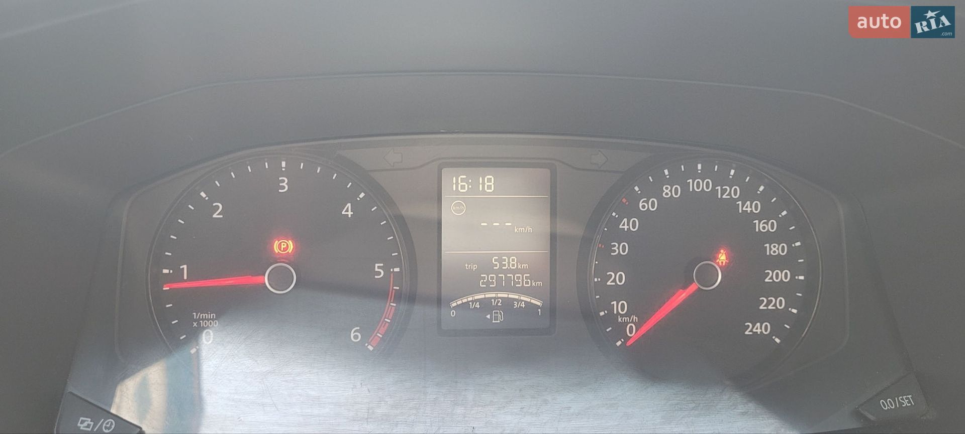 Volkswagen Transporter 2017 VIN WV1ZZZ7HZHX018577 фото оголошення 10 з 31
