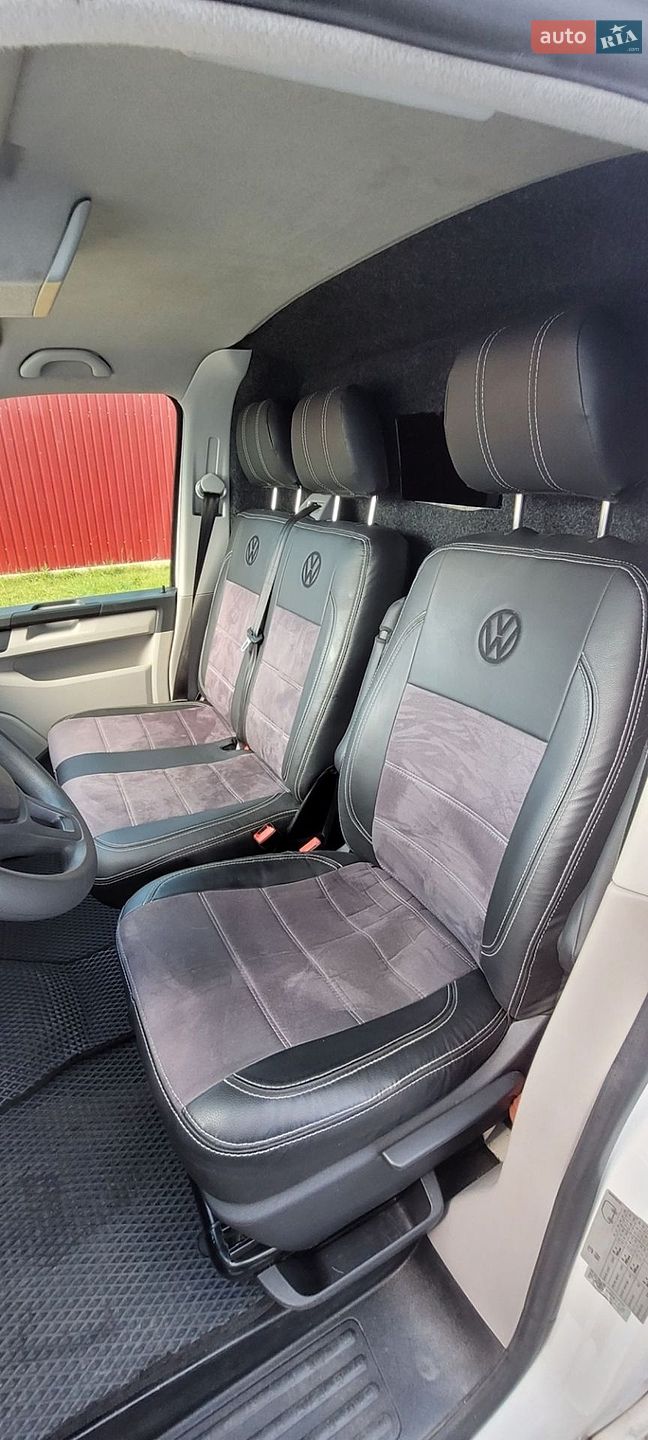 Volkswagen Transporter 2017 VIN WV1ZZZ7HZHX018577 фото оголошення 8 з 31