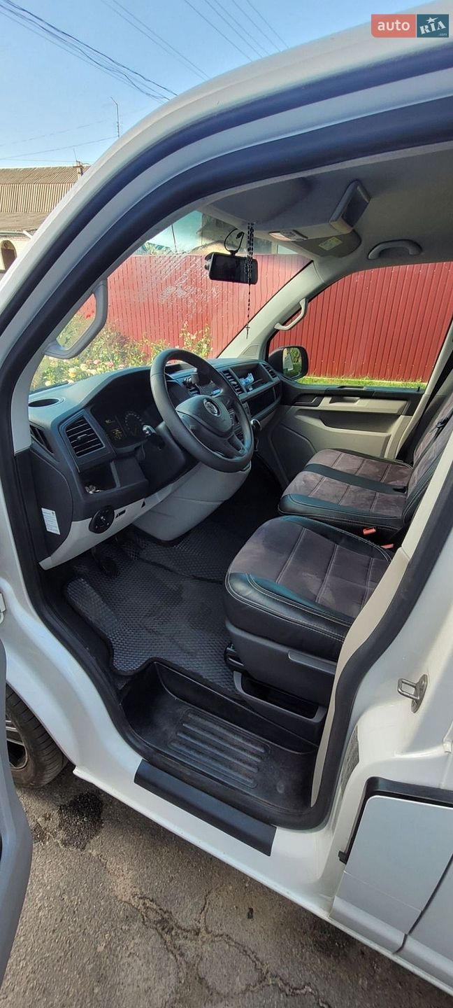 Volkswagen Transporter 2017 VIN WV1ZZZ7HZHX018577 фото оголошення 7 з 31