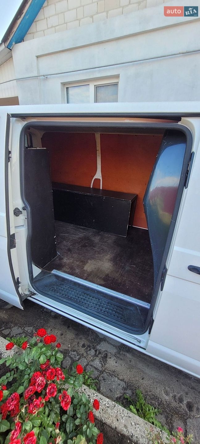 Volkswagen Transporter 2017 VIN WV1ZZZ7HZHX018577 фото оголошення 19 з 31