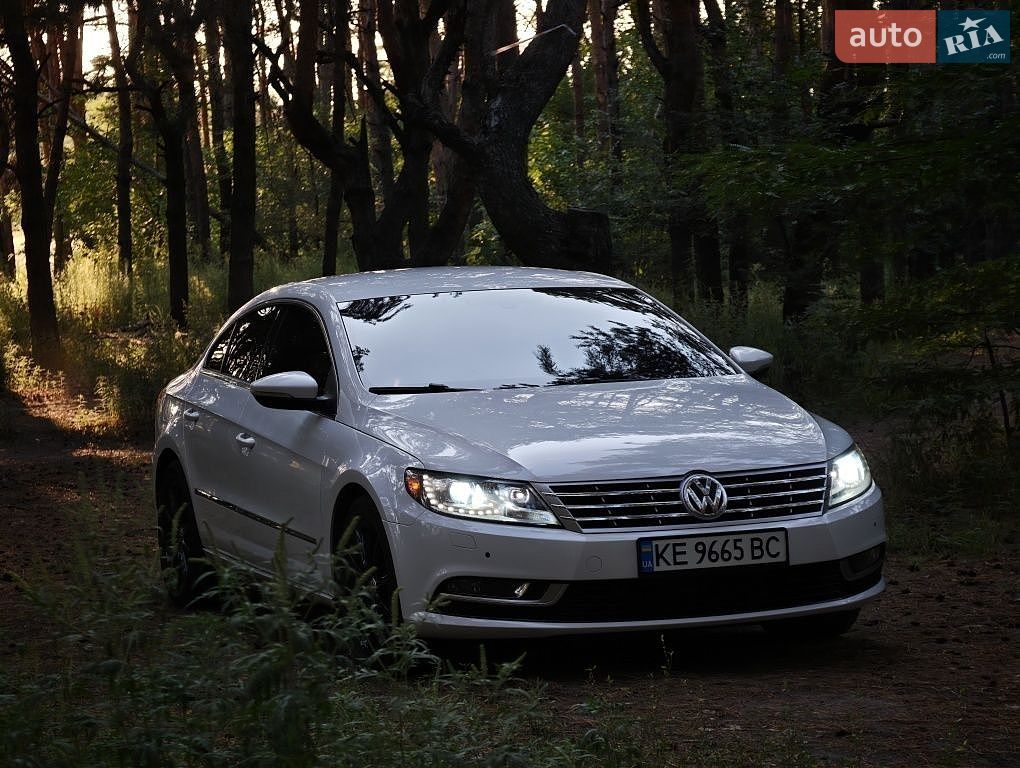 Volkswagen CC / Passat CC 2014 VIN WVWBP7AN6EE526893 фото оголошення 2 з 41