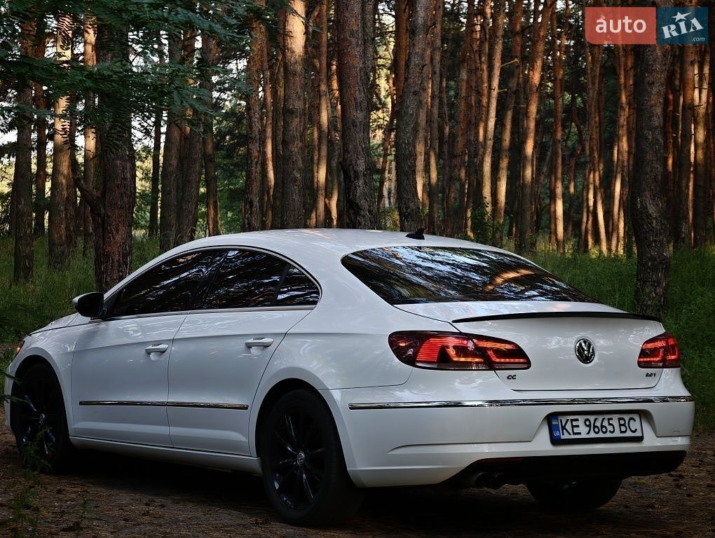Volkswagen CC / Passat CC 2014 VIN WVWBP7AN6EE526893 фото оголошення 4 з 41