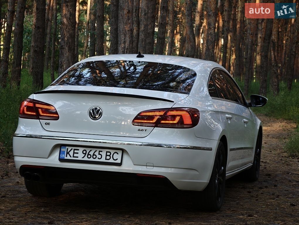 Volkswagen CC / Passat CC 2014 VIN WVWBP7AN6EE526893 фото оголошення 5 з 41