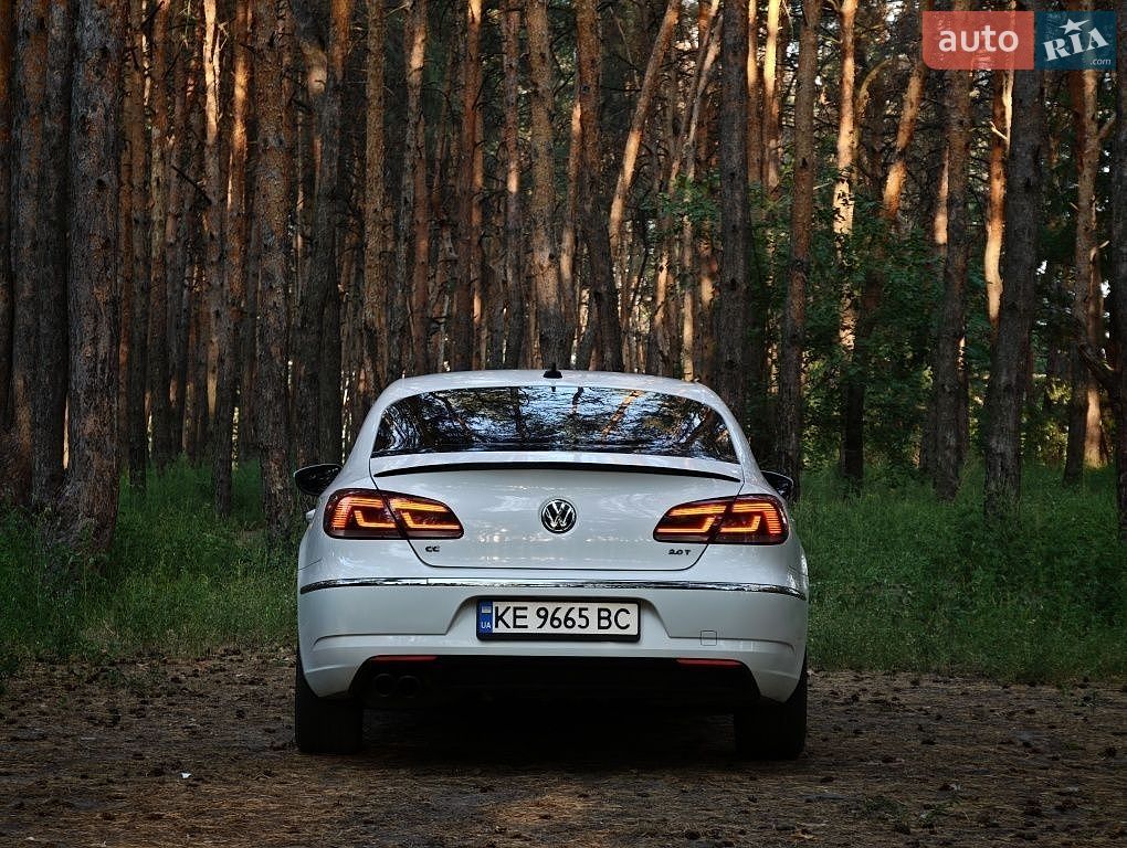 Volkswagen CC / Passat CC 2014 VIN WVWBP7AN6EE526893 фото оголошення 6 з 41