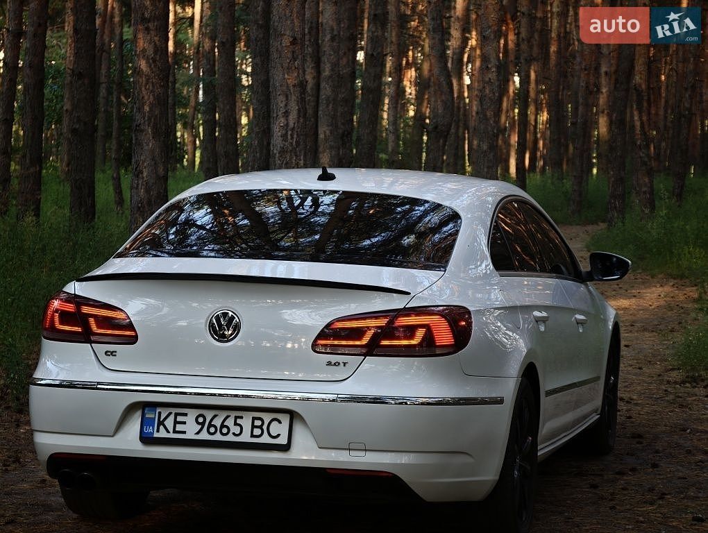 Volkswagen CC / Passat CC 2014 VIN WVWBP7AN6EE526893 фото оголошення 7 з 41