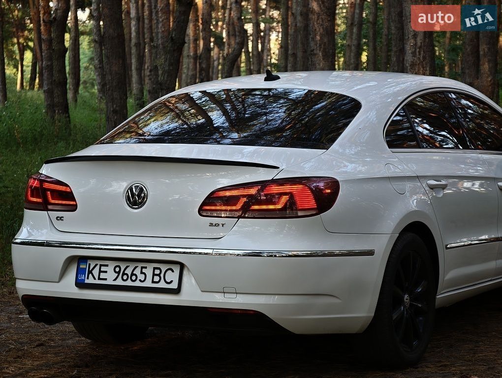 Volkswagen CC / Passat CC 2014 VIN WVWBP7AN6EE526893 фото оголошення 8 з 41