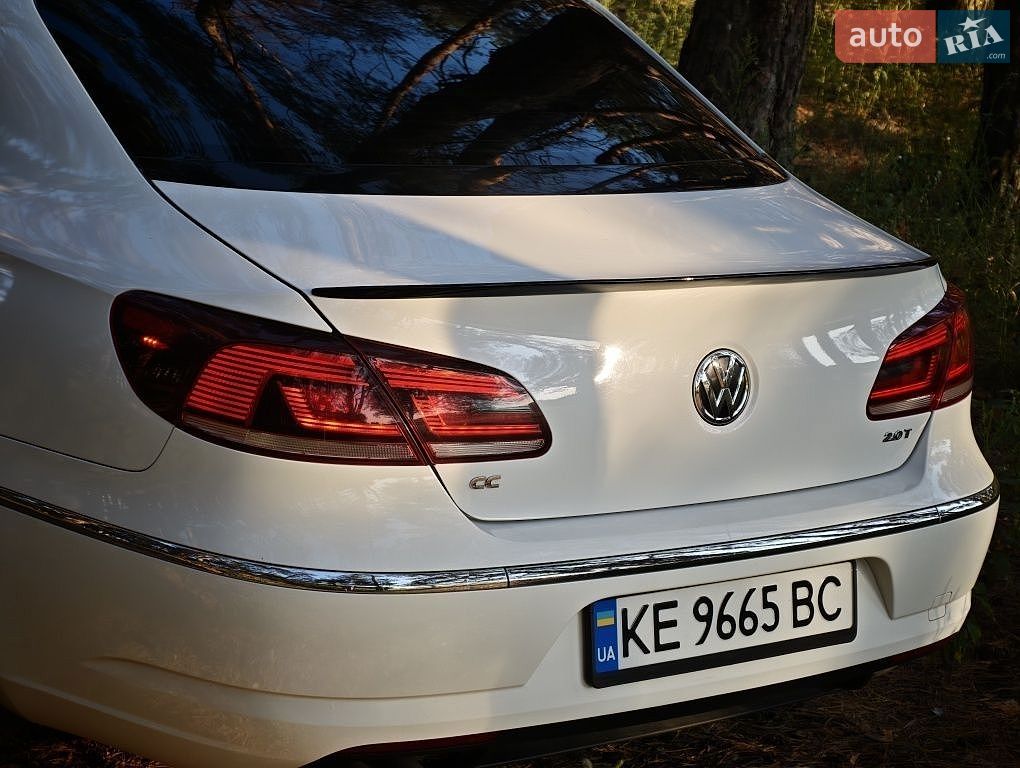 Volkswagen CC / Passat CC 2014 VIN WVWBP7AN6EE526893 фото оголошення 12 з 41
