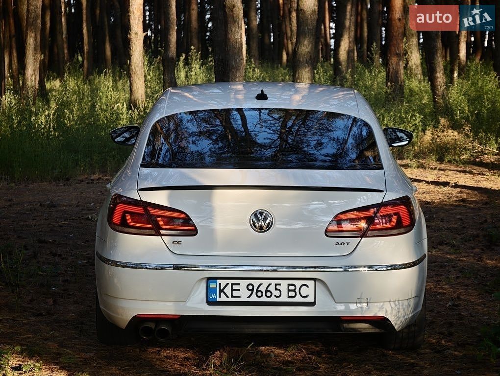 Volkswagen CC / Passat CC 2014 VIN WVWBP7AN6EE526893 фото оголошення 15 з 41