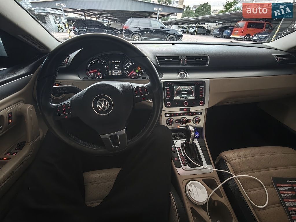 Volkswagen CC / Passat CC 2014 VIN WVWBP7AN6EE526893 фото оголошення 18 з 41