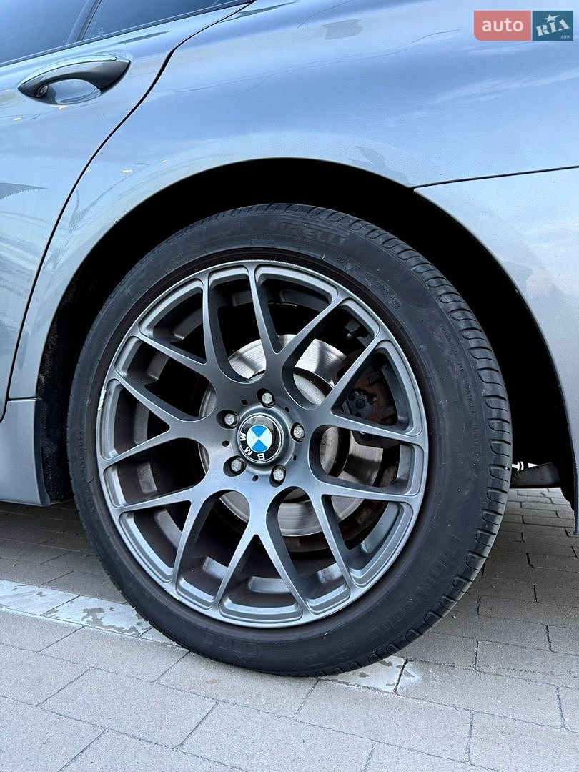 BMW 5 Series 2011 VIN WBAFU710X0C693659 фото оголошення 17 з 17