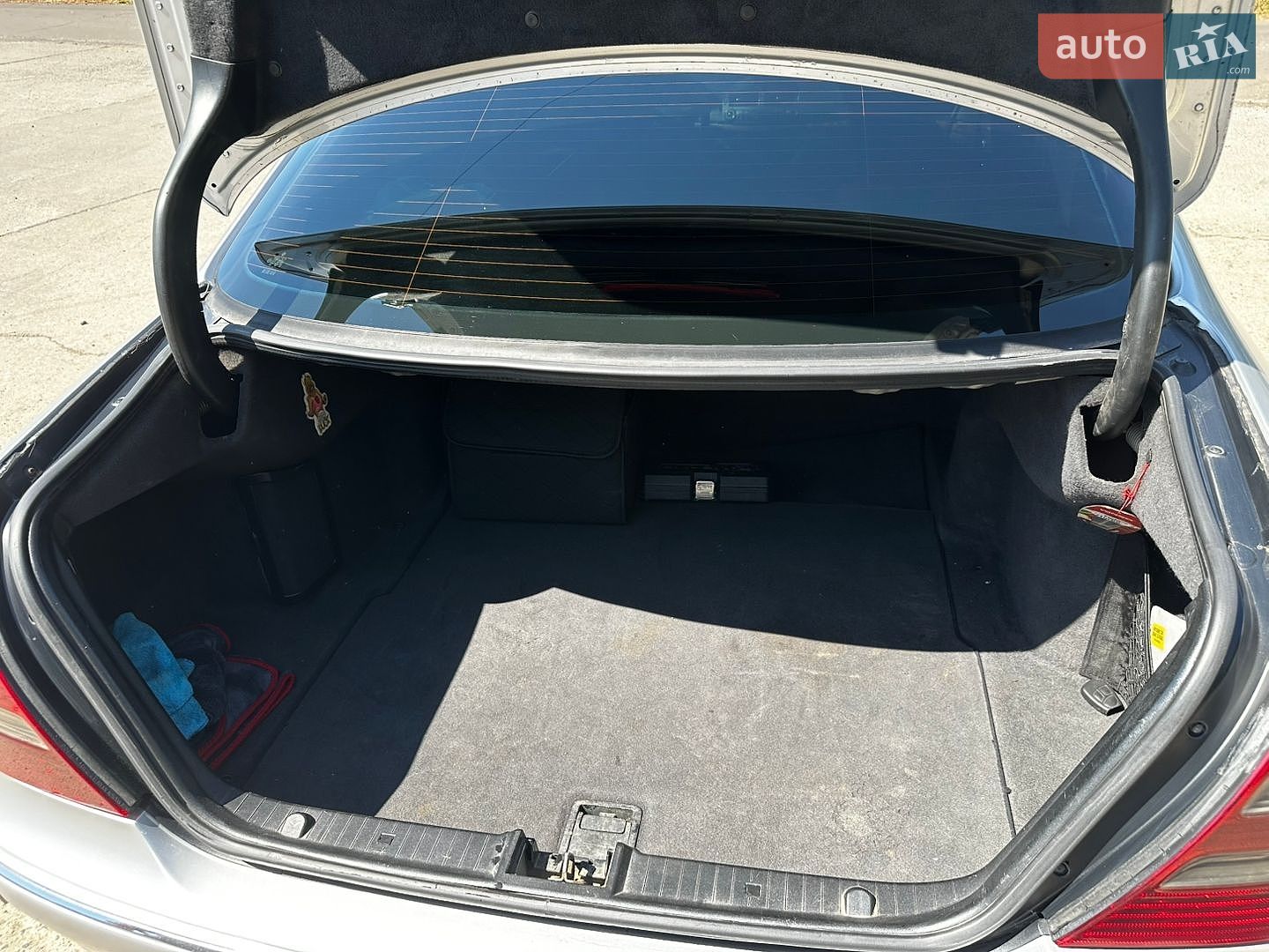 Mercedes-Benz E-Class 2002 VIN WDB2110421A150872 фото оголошення 11 з 14