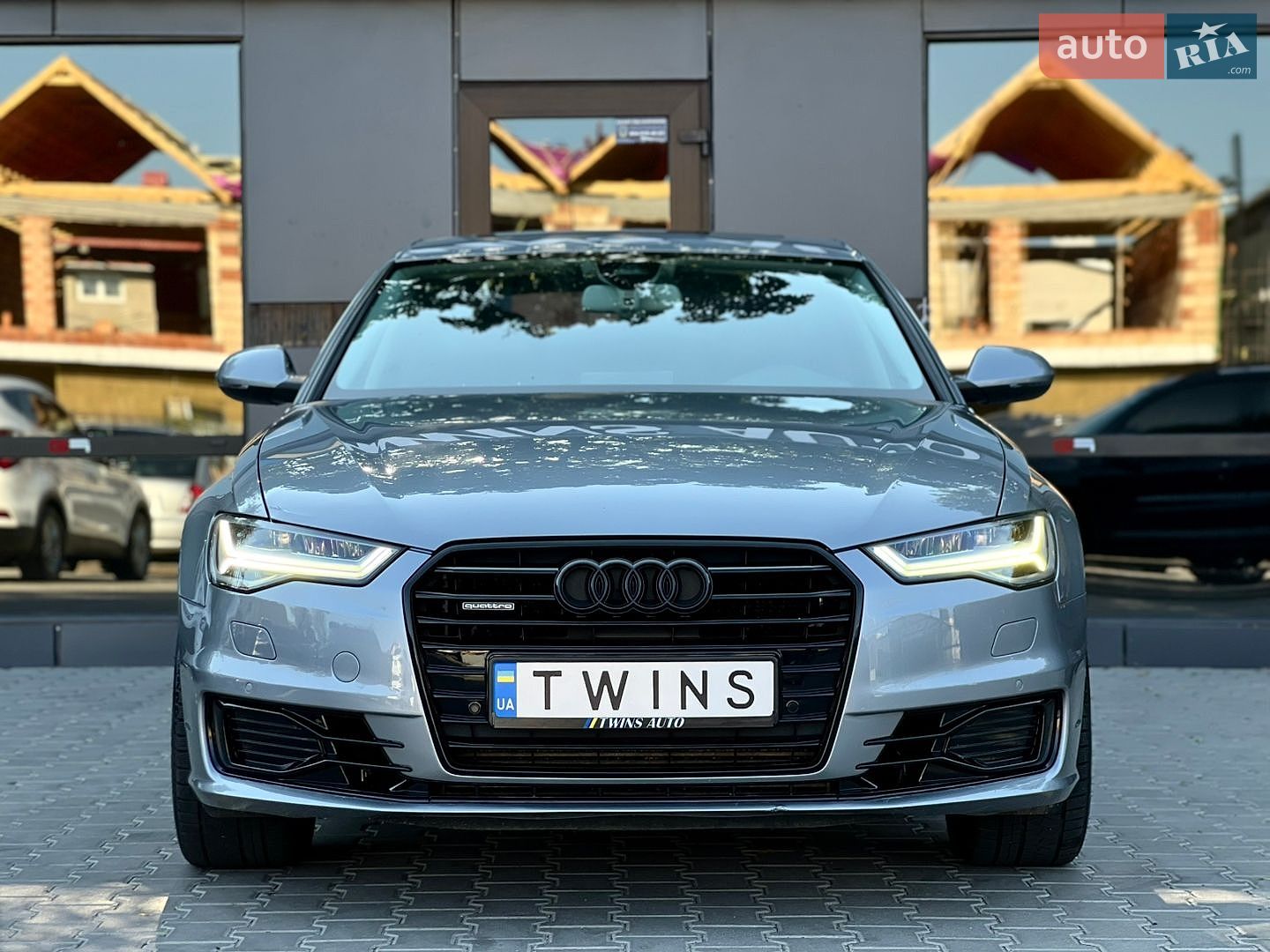 Audi A6 2016 VIN WAUZZZ4G2GN171772 фото оголошення 2 з 36