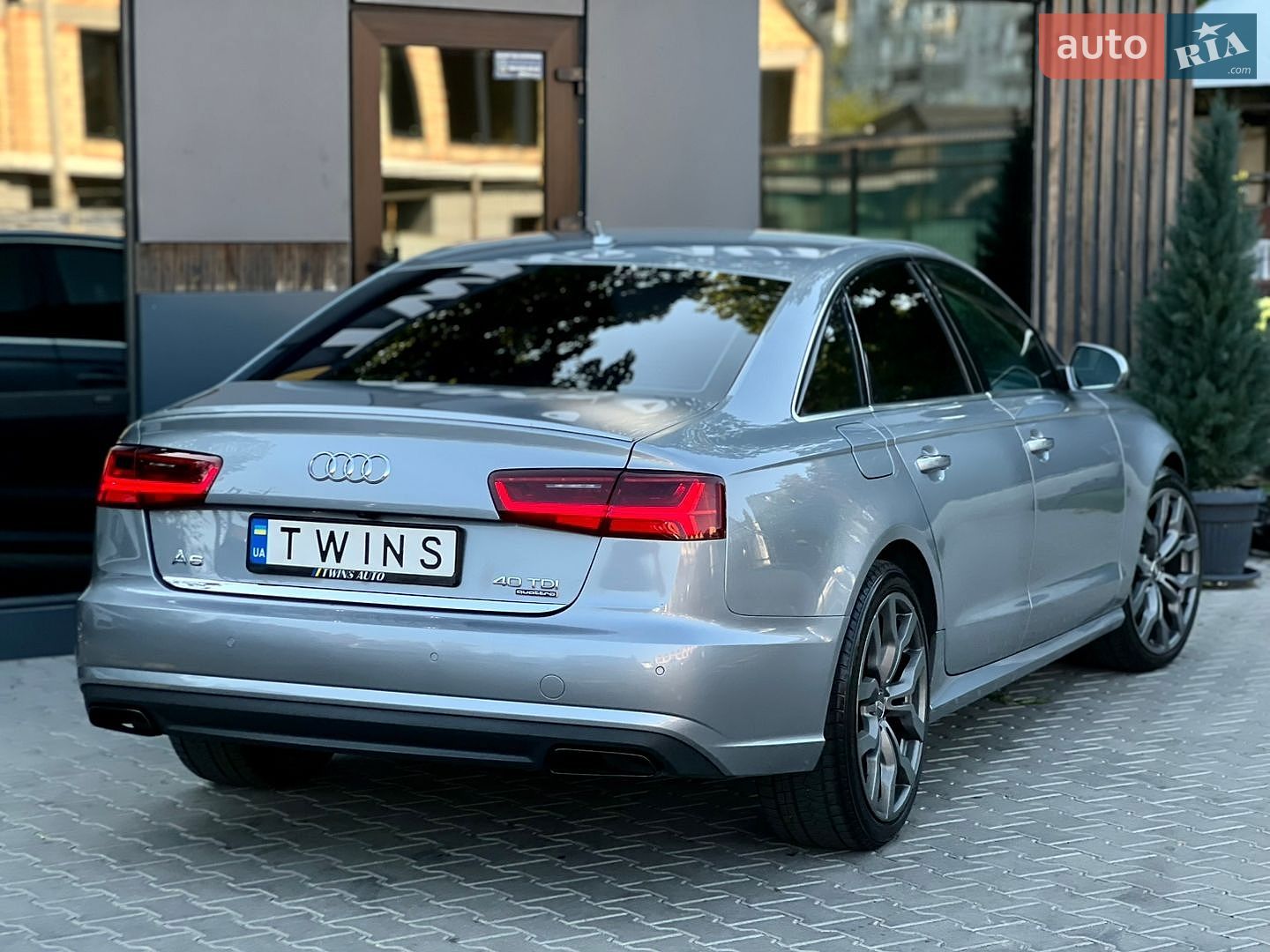 Audi A6 2016 VIN WAUZZZ4G2GN171772 фото оголошення 4 з 36