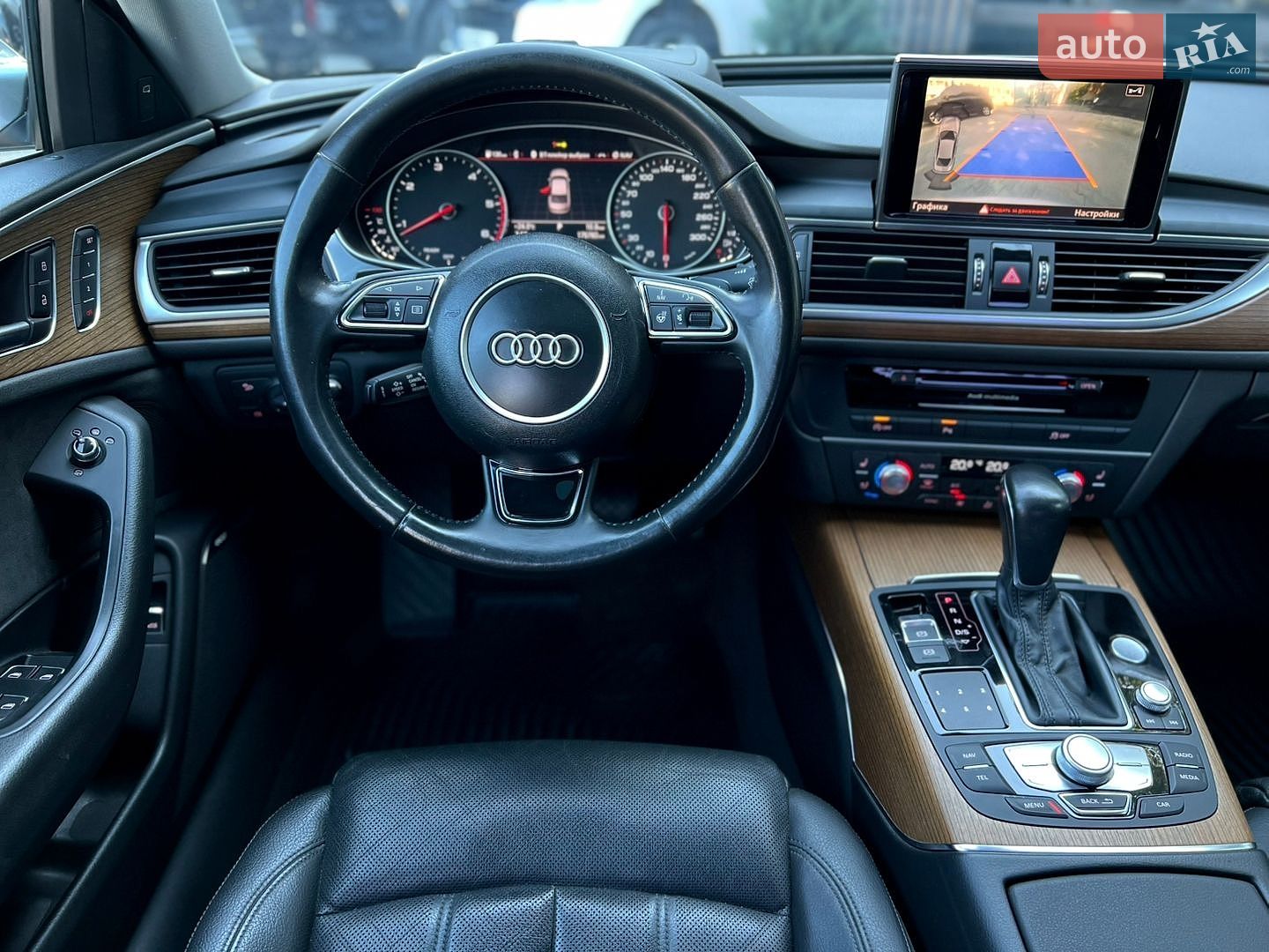 Audi A6 2016 VIN WAUZZZ4G2GN171772 фото оголошення 10 з 36