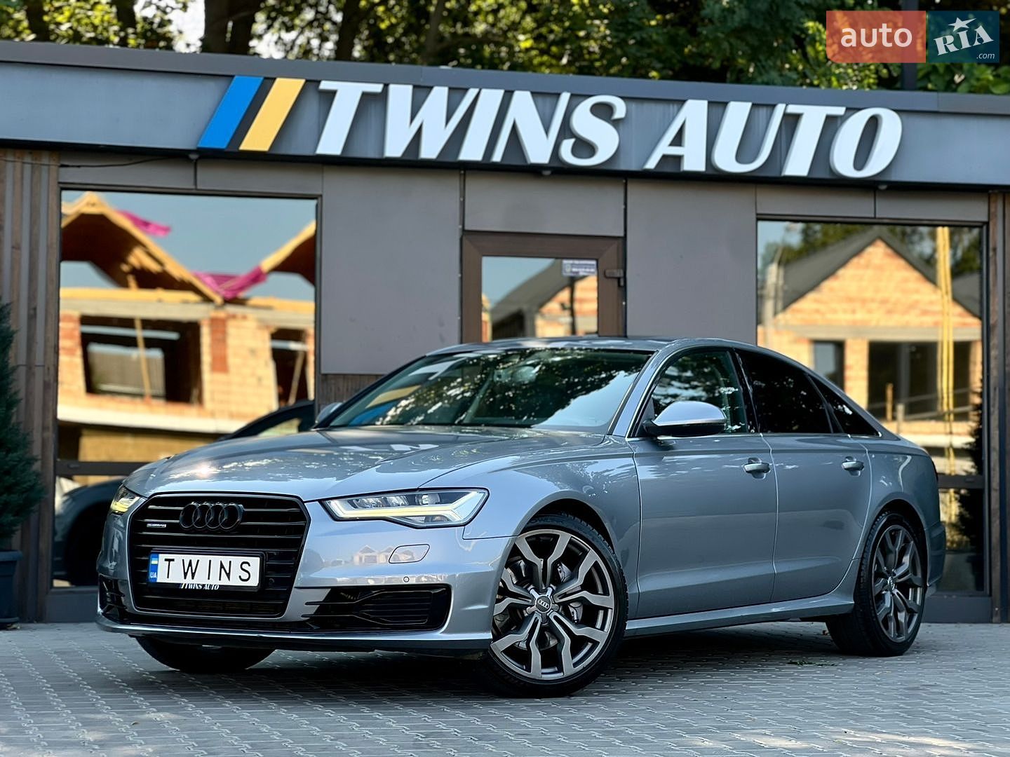 Audi A6 2016 VIN WAUZZZ4G2GN171772 фото оголошення 13 з 36