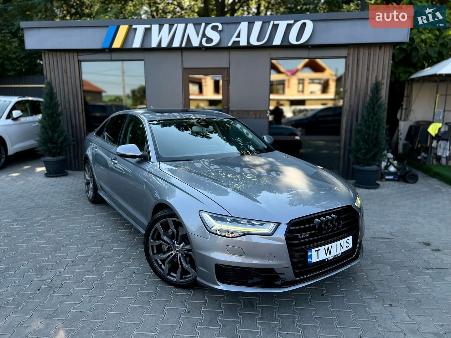 Audi A6 2016 VIN WAUZZZ4G2GN171772 фото оголошення 15 з 36