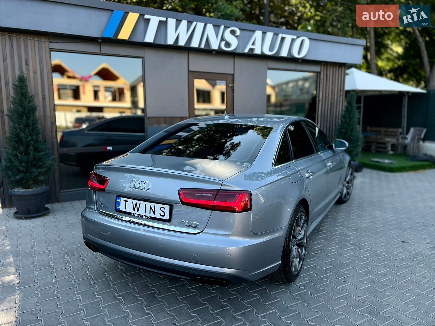 Audi A6 2016 VIN WAUZZZ4G2GN171772 фото оголошення 18 з 36