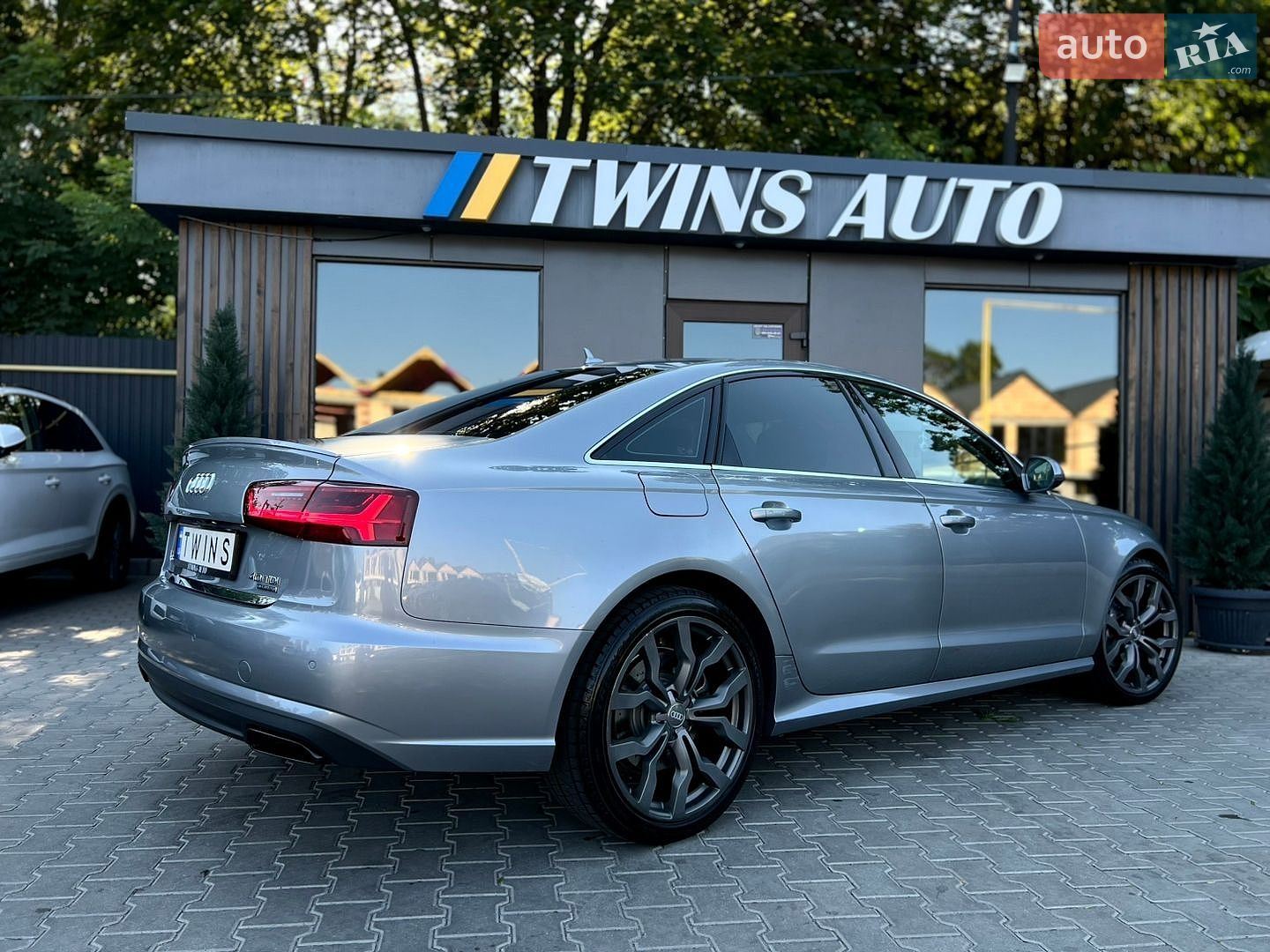Audi A6 2016 VIN WAUZZZ4G2GN171772 фото оголошення 19 з 36