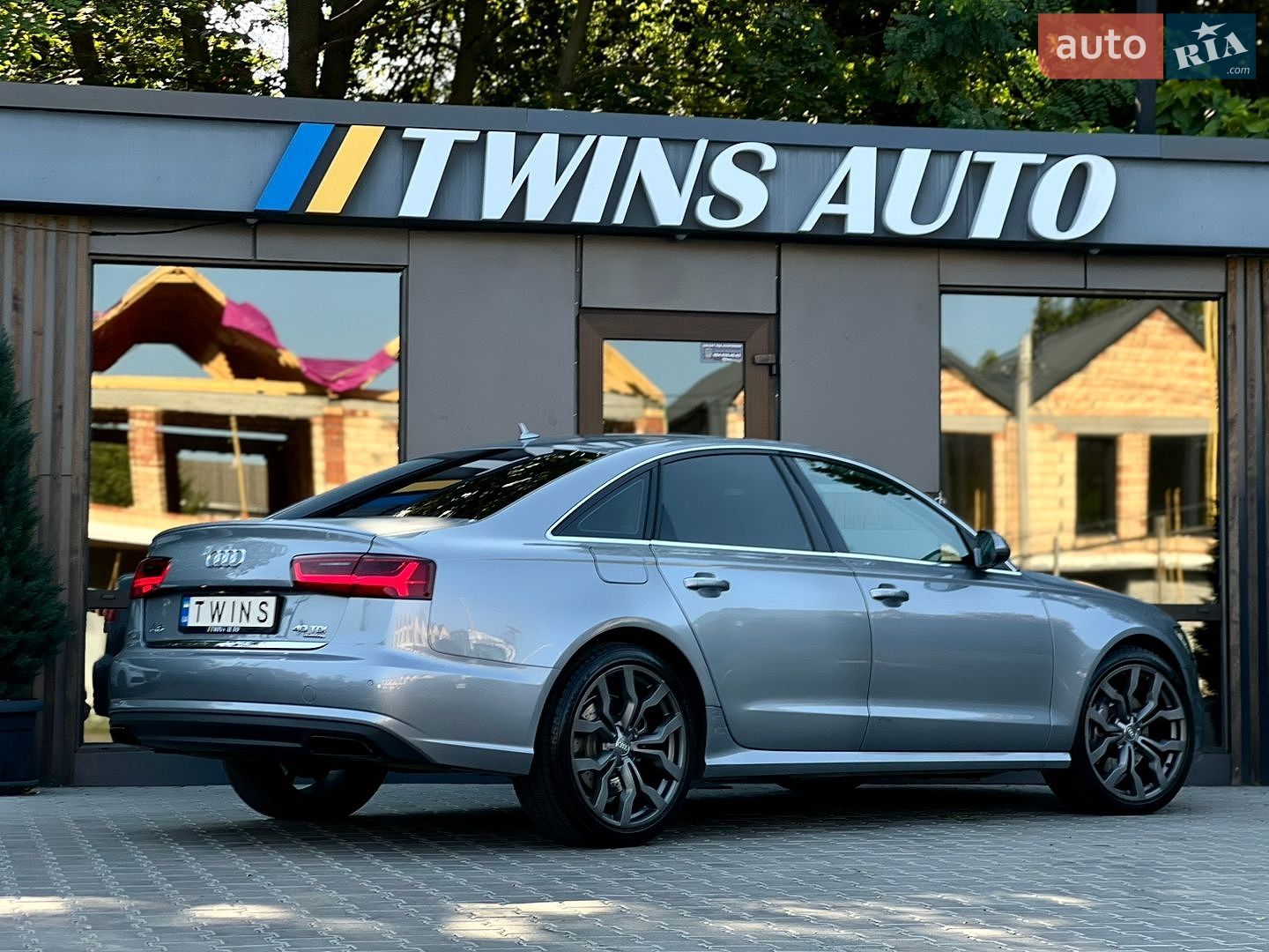 Audi A6 2016 VIN WAUZZZ4G2GN171772 фото оголошення 20 з 36