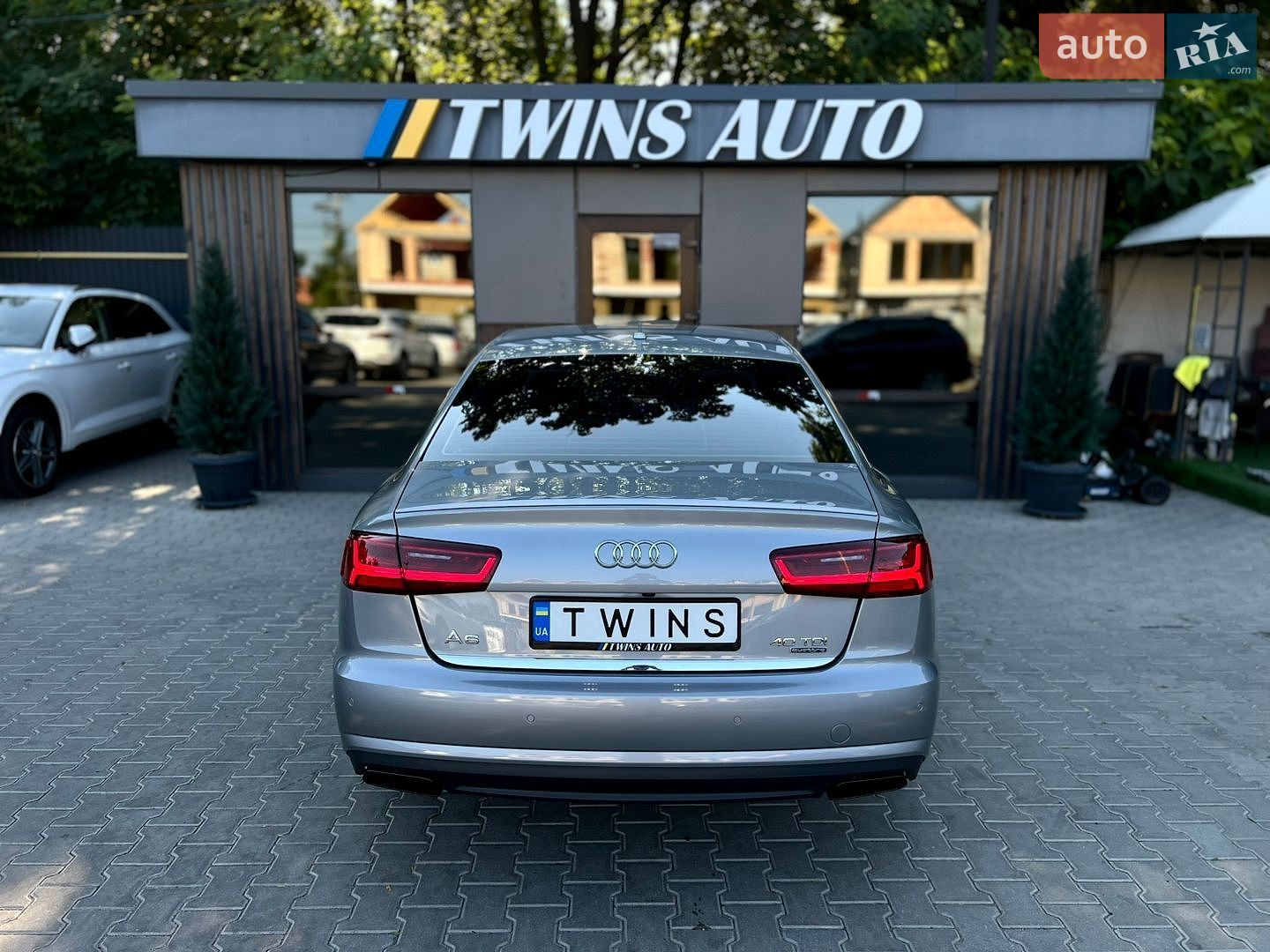 Audi A6 2016 VIN WAUZZZ4G2GN171772 фото оголошення 21 з 36