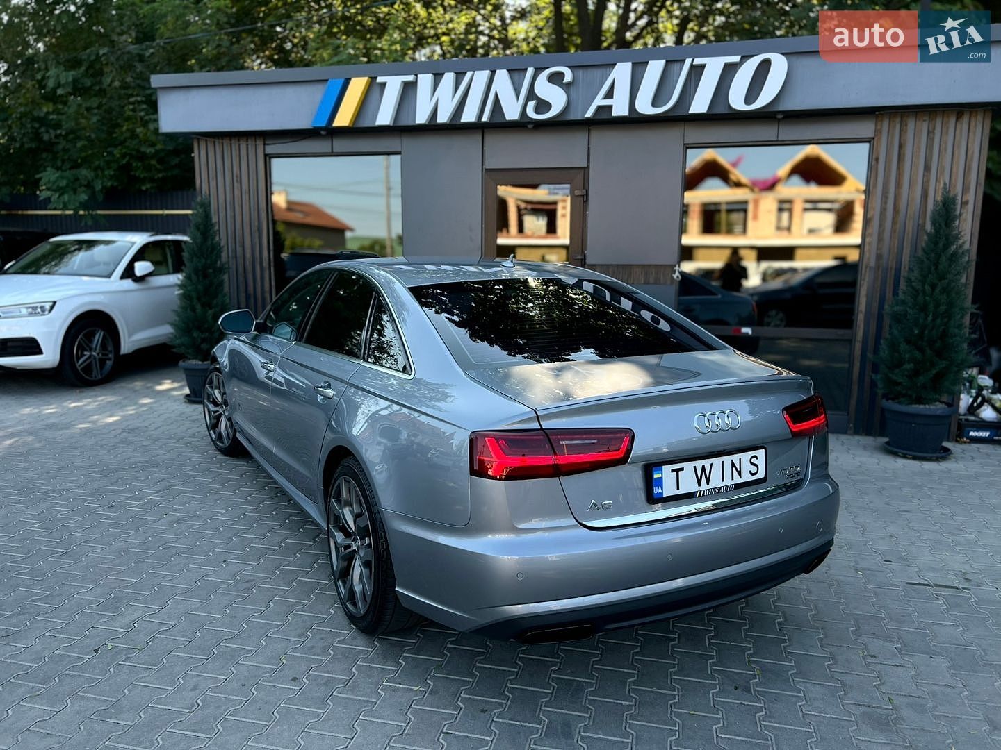 Audi A6 2016 VIN WAUZZZ4G2GN171772 фото оголошення 22 з 36