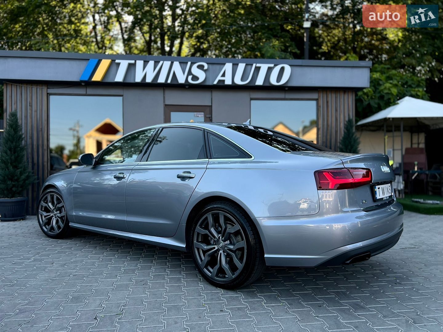 Audi A6 2016 VIN WAUZZZ4G2GN171772 фото оголошення 23 з 36