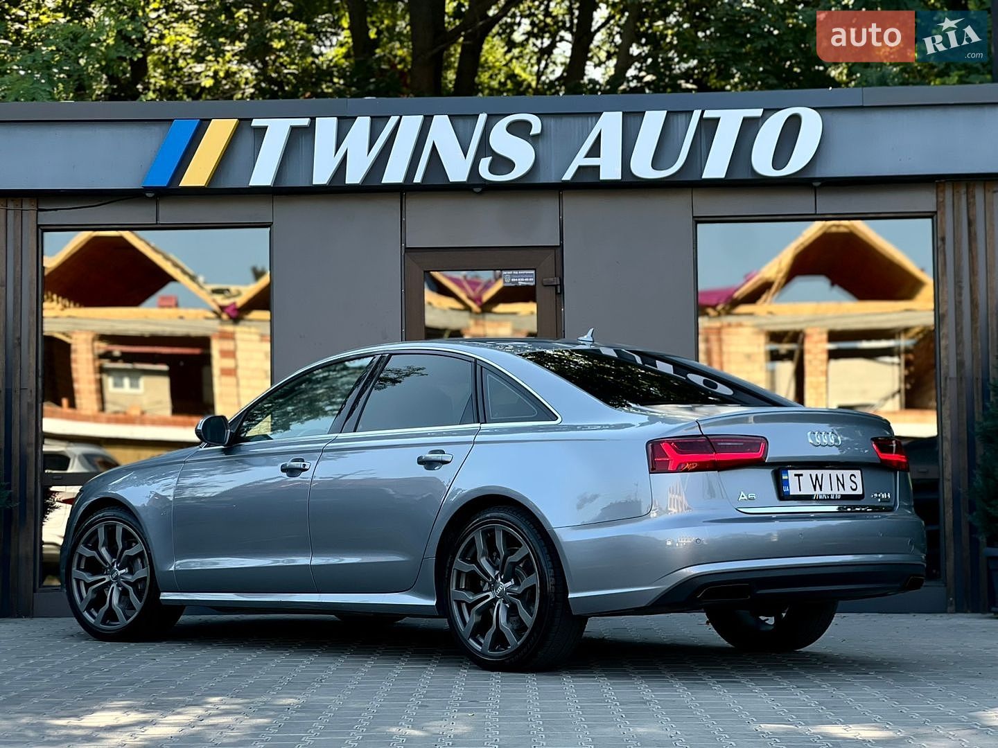 Audi A6 2016 VIN WAUZZZ4G2GN171772 фото оголошення 24 з 36