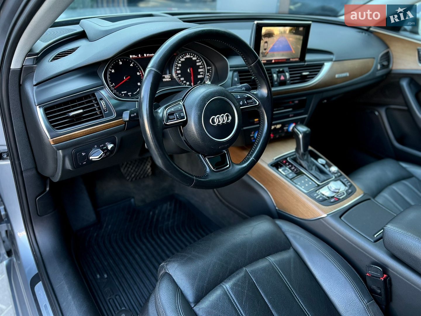 Audi A6 2016 VIN WAUZZZ4G2GN171772 фото оголошення 25 з 36