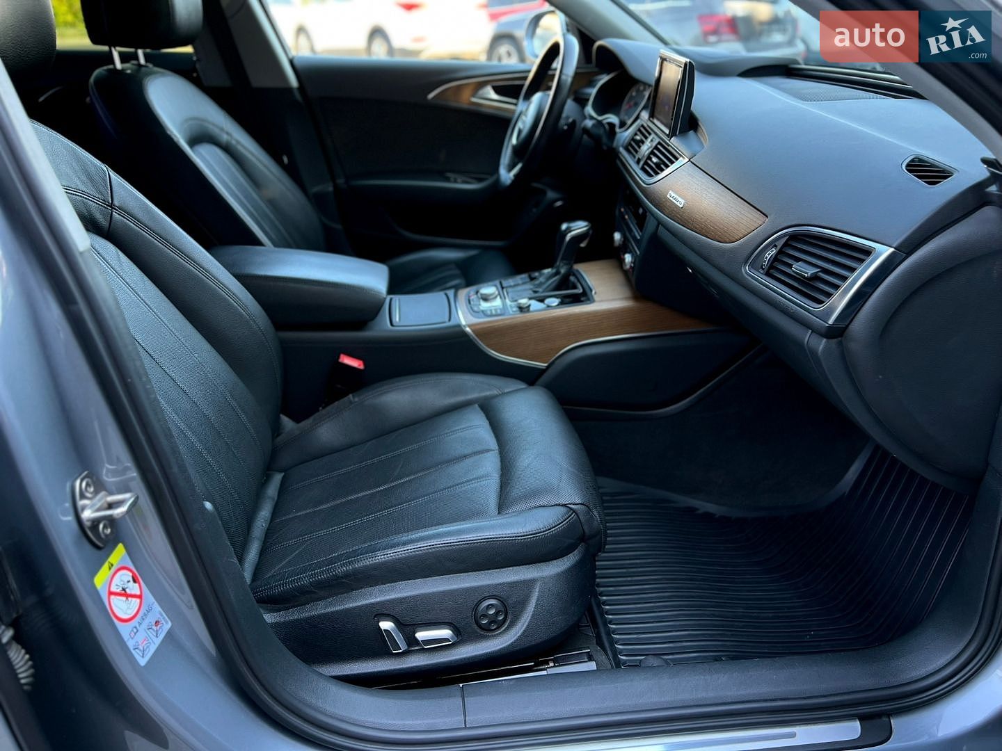 Audi A6 2016 VIN WAUZZZ4G2GN171772 фото оголошення 28 з 36