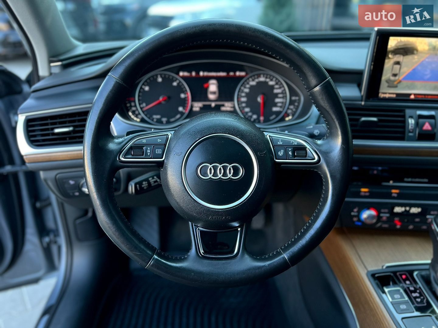 Audi A6 2016 VIN WAUZZZ4G2GN171772 фото оголошення 32 з 36