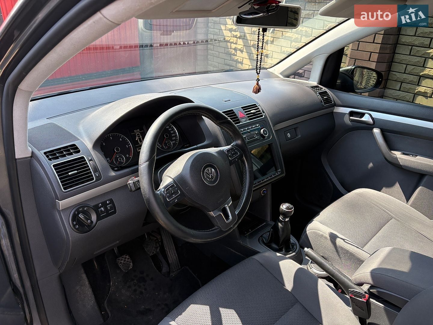 Volkswagen Touran 2012 VIN WVGZZZ1TZCW074131 фото оголошення 6 з 9