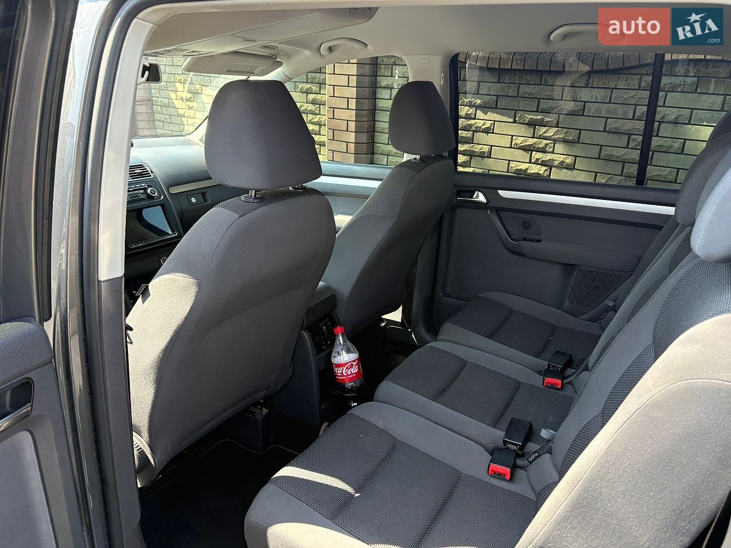 Volkswagen Touran 2012 VIN WVGZZZ1TZCW074131 фото оголошення 7 з 9