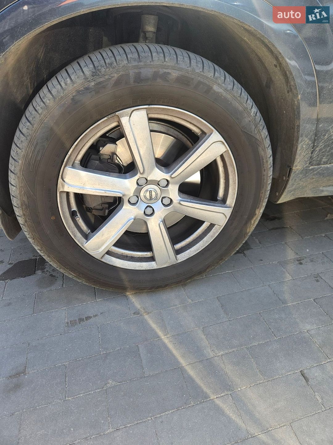 Volvo XC90 2019 VIN YV1LCK2UCL1589095 фото оголошення 7 з 30