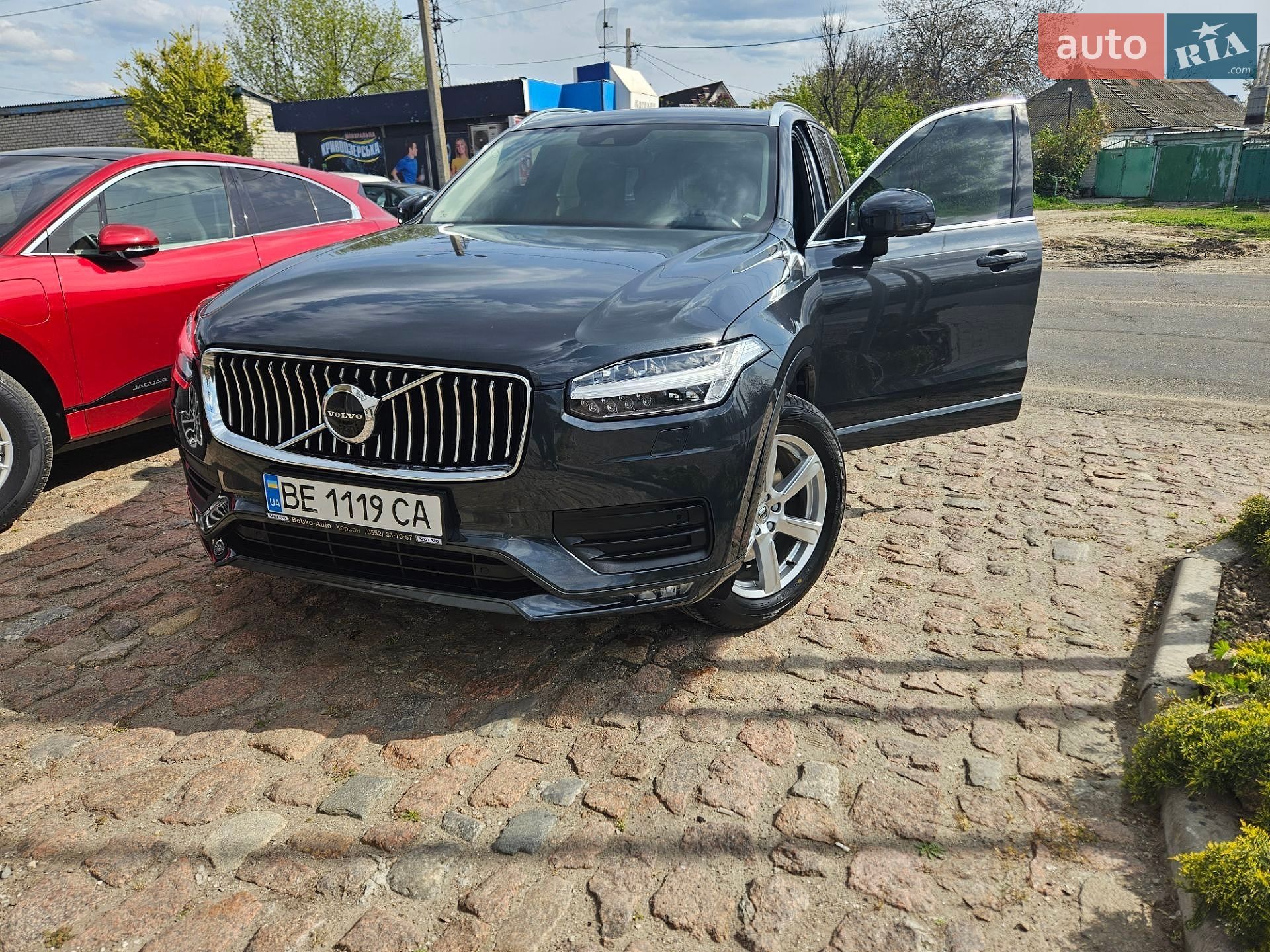 Volvo XC90 2019 VIN YV1LCK2UCL1589095 фото оголошення 13 з 30
