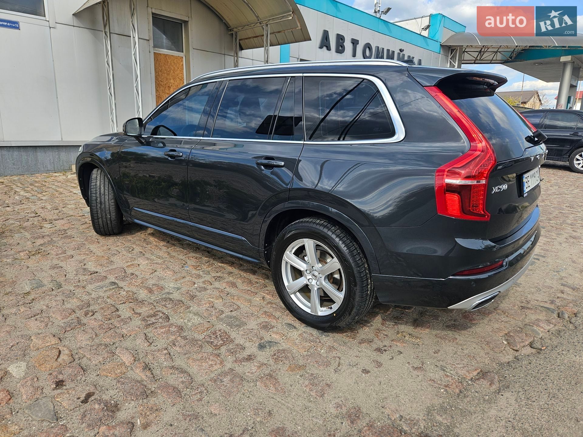 Volvo XC90 2019 VIN YV1LCK2UCL1589095 фото оголошення 19 з 30