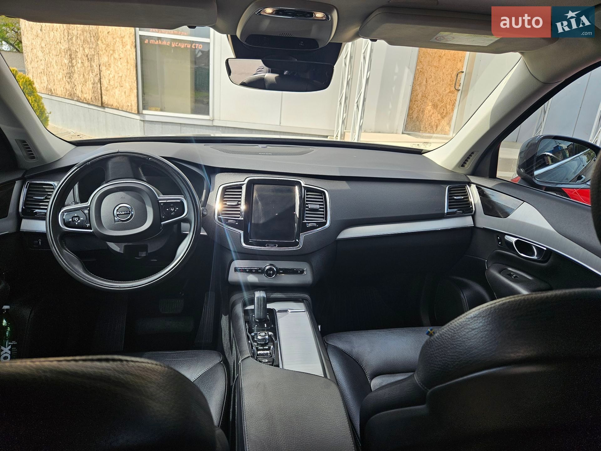Volvo XC90 2019 VIN YV1LCK2UCL1589095 фото оголошення 22 з 30