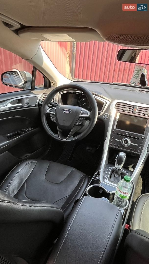 Ford Fusion 2016 VIN 3FA6P0H7XGR213870 фото оголошення 14 з 29