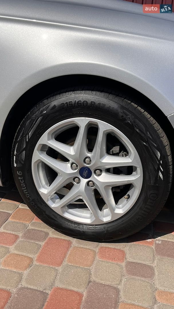 Ford Fusion 2016 VIN 3FA6P0H7XGR213870 фото оголошення 16 з 29