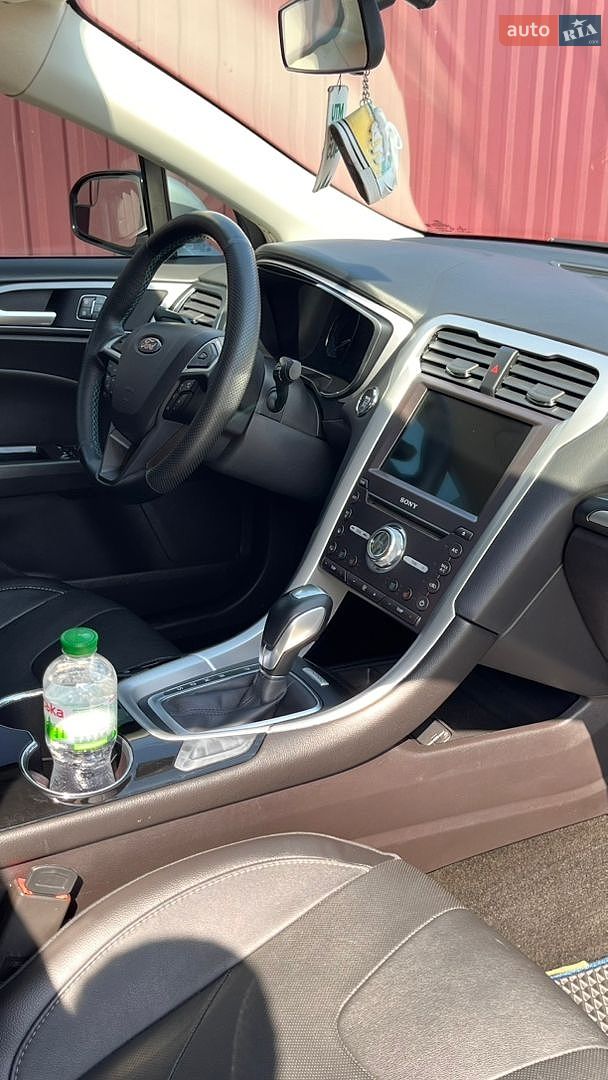 Ford Fusion 2016 VIN 3FA6P0H7XGR213870 фото оголошення 19 з 29