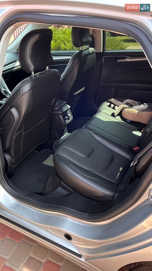 Ford Fusion 2016 VIN 3FA6P0H7XGR213870 фото оголошення 22 з 29