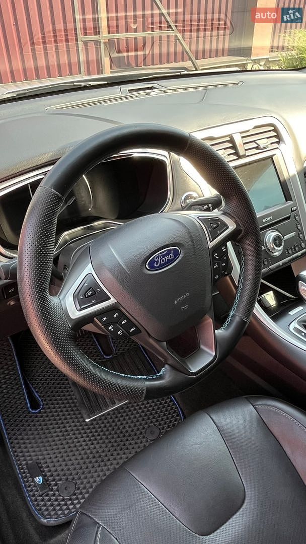 Ford Fusion 2016 VIN 3FA6P0H7XGR213870 фото оголошення 24 з 29