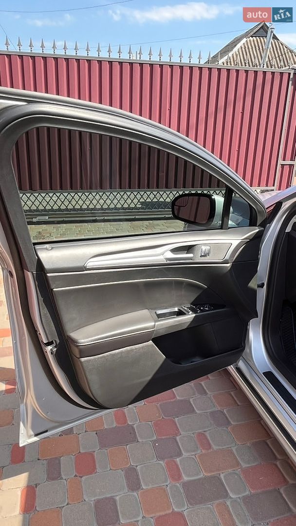 Ford Fusion 2016 VIN 3FA6P0H7XGR213870 фото оголошення 25 з 29
