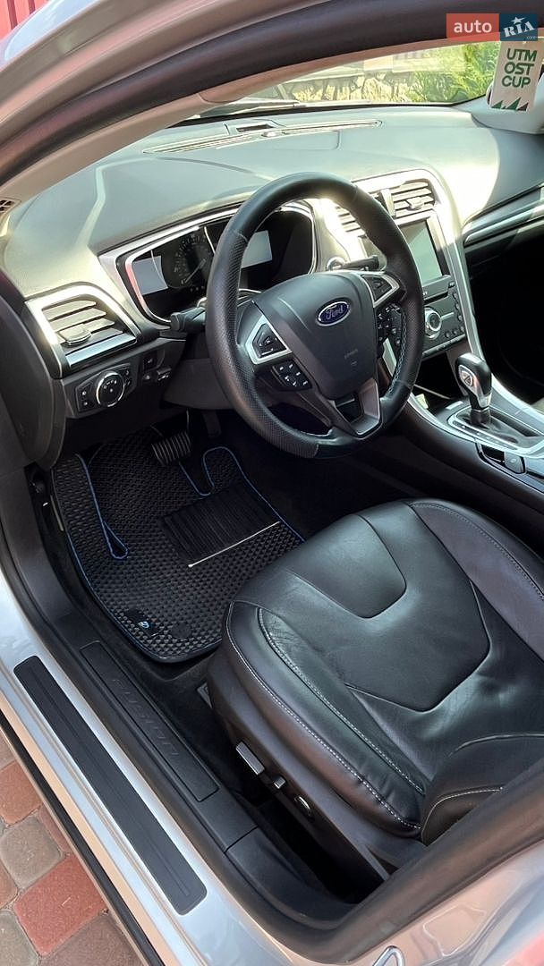 Ford Fusion 2016 VIN 3FA6P0H7XGR213870 фото оголошення 26 з 29