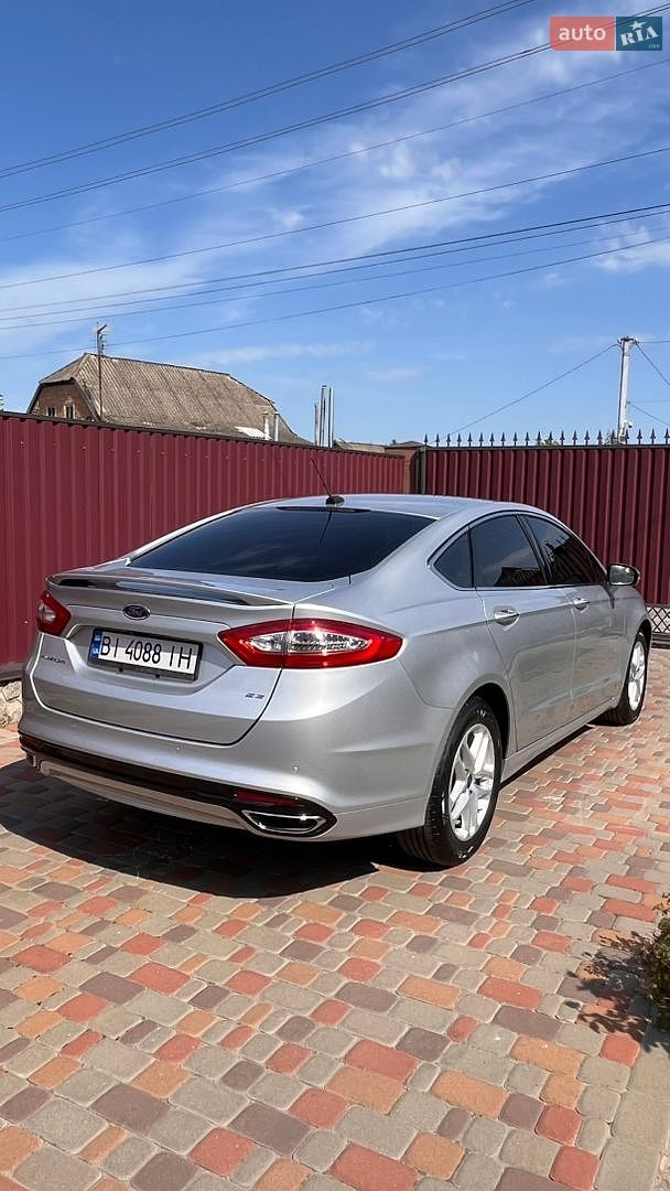 Ford Fusion 2016 VIN 3FA6P0H7XGR213870 фото оголошення 5 з 29