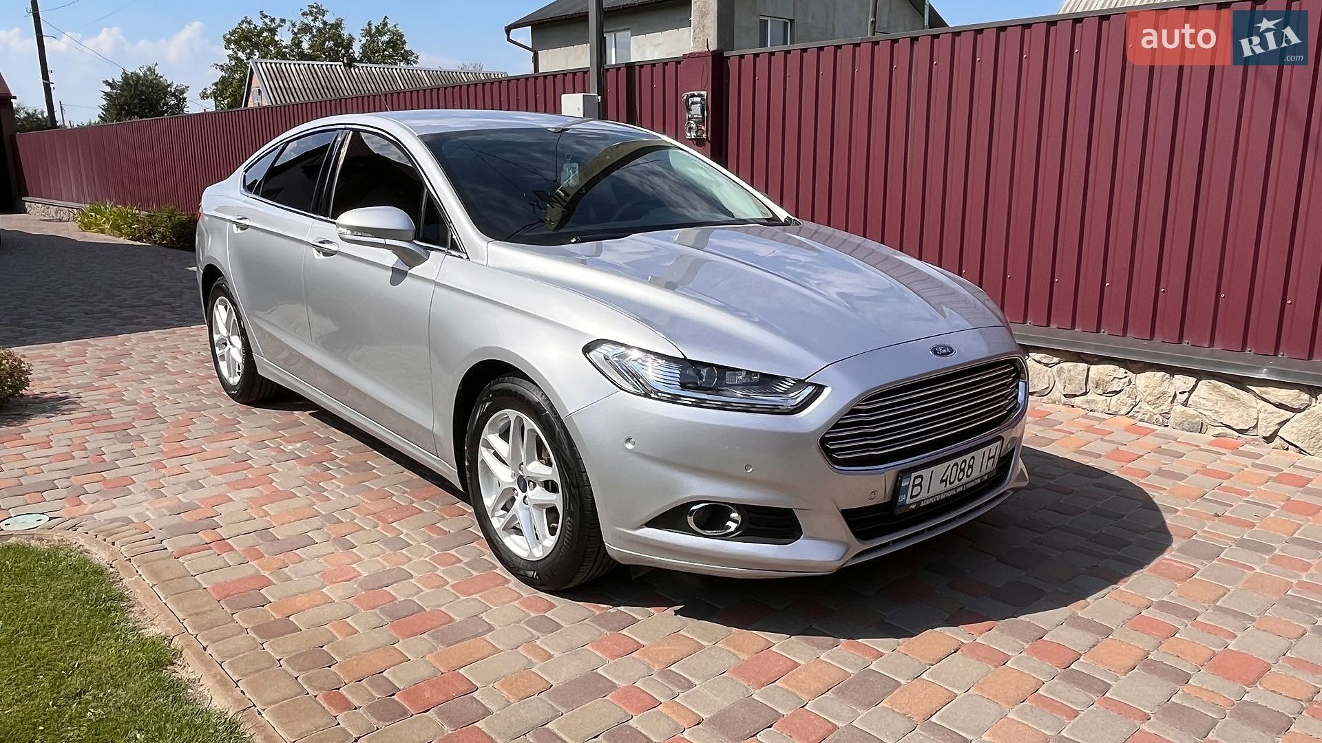 Ford Fusion 2016 VIN 3FA6P0H7XGR213870 фото оголошення 2 з 29