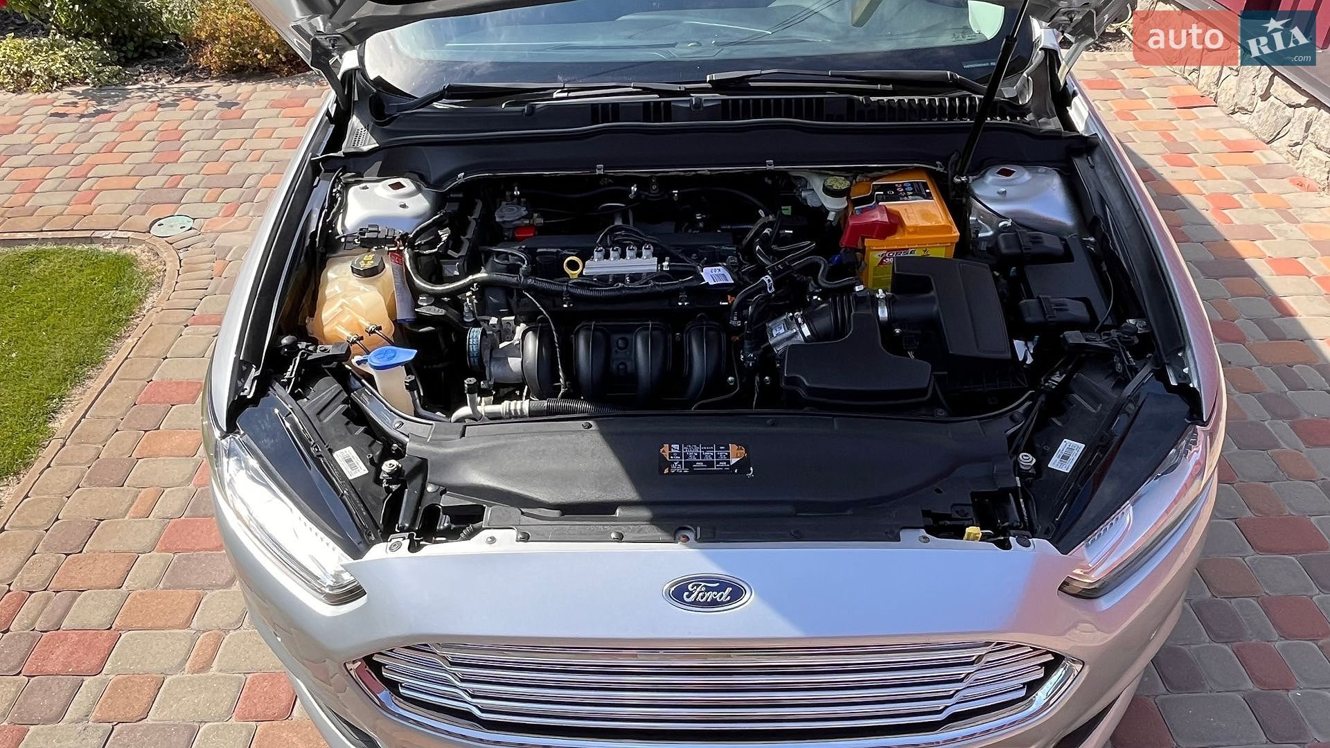 Ford Fusion 2016 VIN 3FA6P0H7XGR213870 фото оголошення 29 з 29