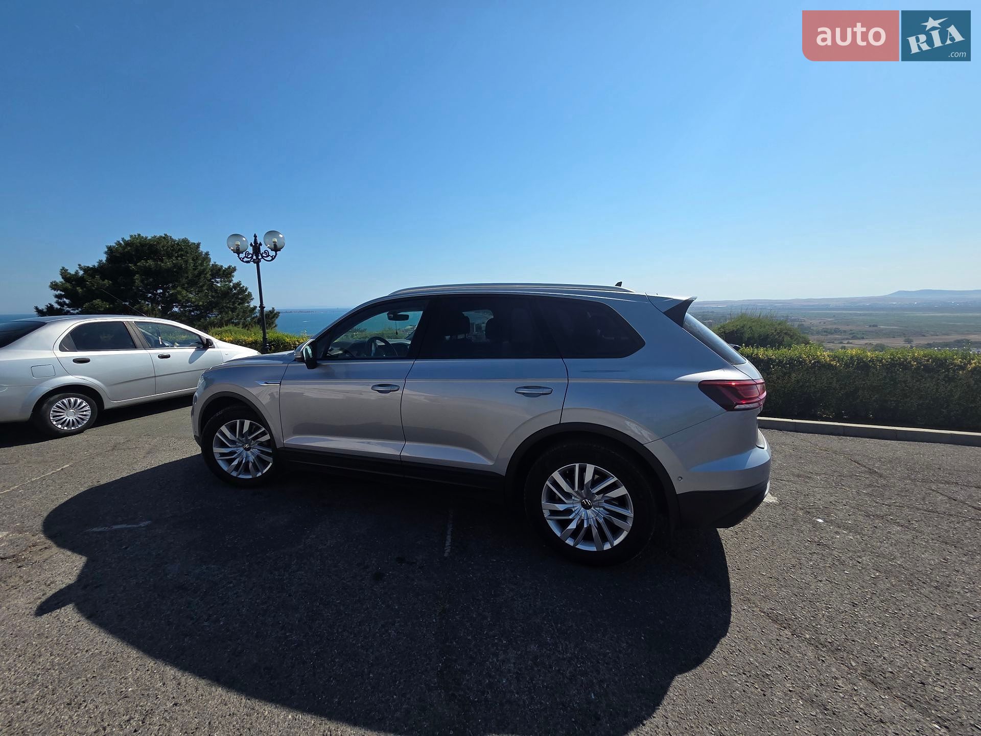 Volkswagen Touareg 2020 VIN WVGZZZCRZMD000575 фото оголошення 24 з 24