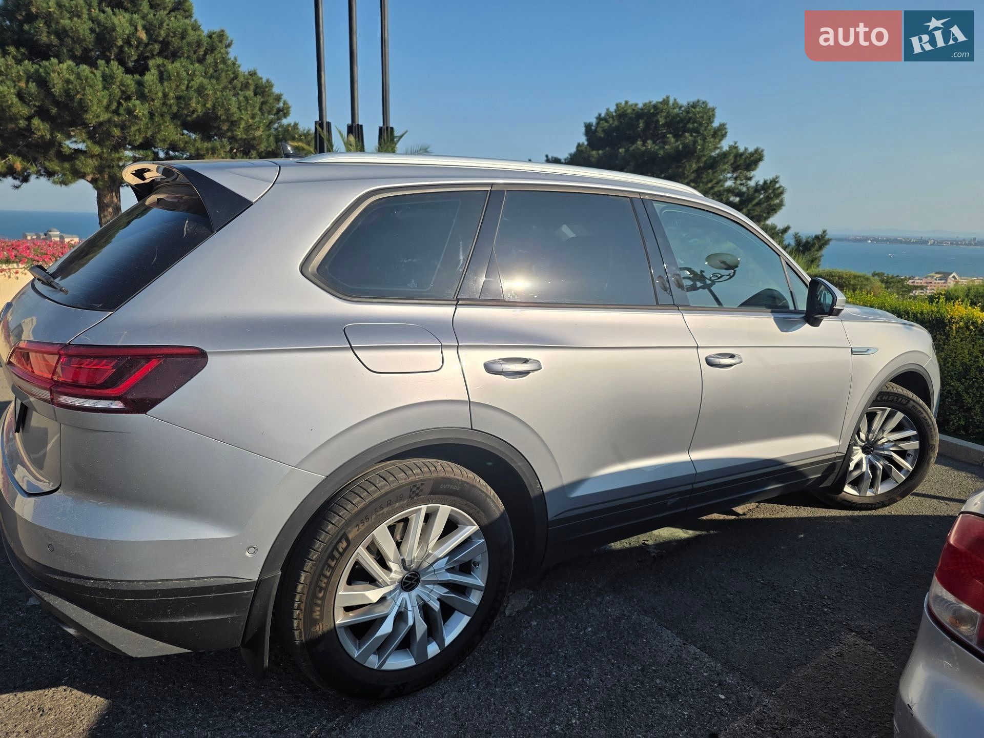 Volkswagen Touareg 2020 VIN WVGZZZCRZMD000575 фото оголошення 22 з 24