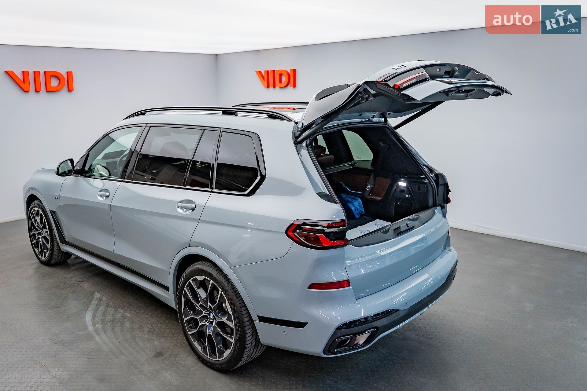 BMW X7 2024 VIN WBA21EN0009V53817 фото оголошення 4 з 43