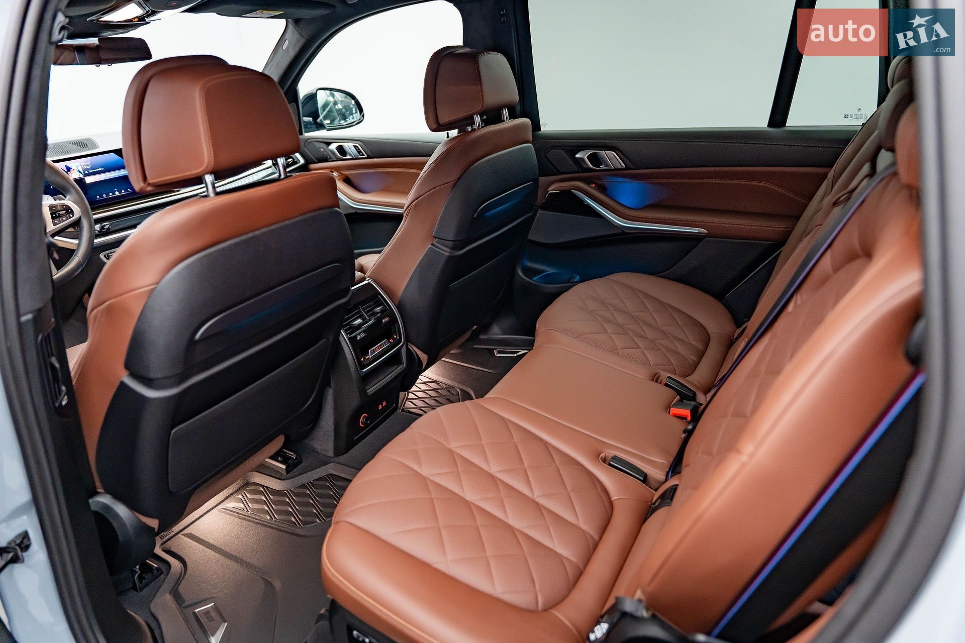 BMW X7 2024 VIN WBA21EN0009V53817 фото оголошення 10 з 43